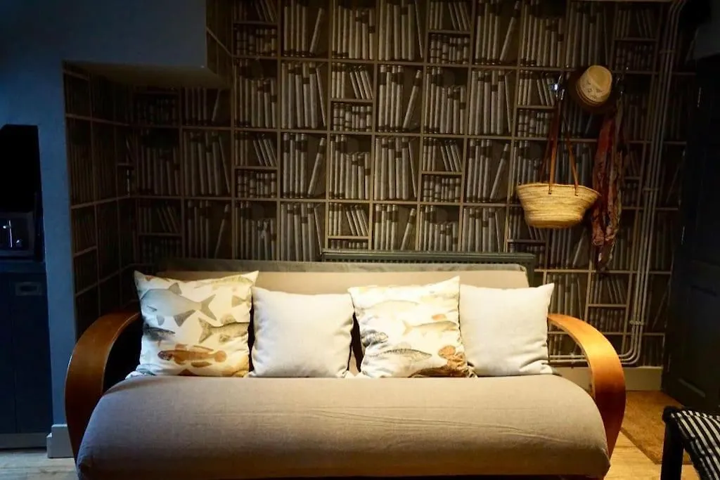 Holiday home Smugglers Heritage Cottage, Very Central In Vibrant Brighton United Kingdom